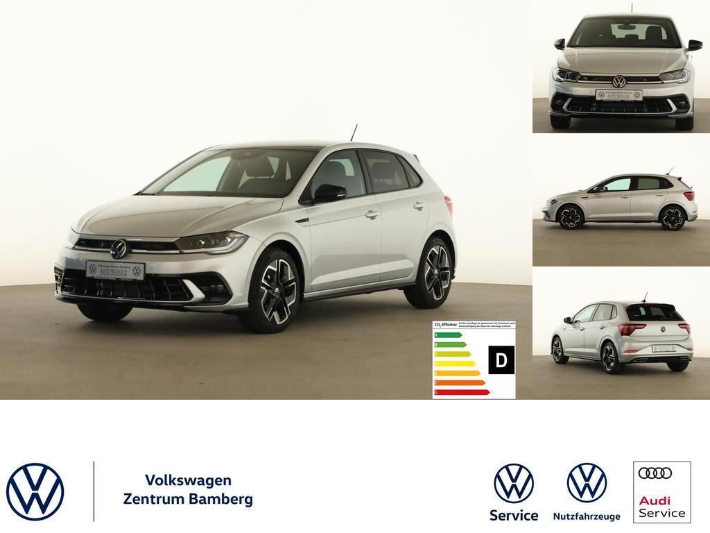 Volkswagen Polo 1.0 TSI DSG R-Line