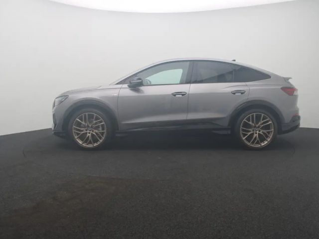 Audi Q4 e-tron 40 S-Line Sportback