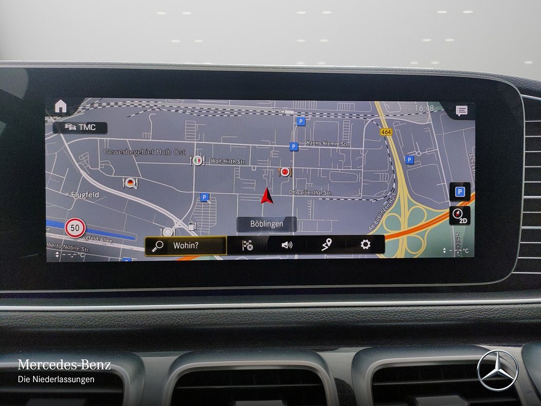 Mercedes-Benz GLE 350 4MATIC GLE 350 d