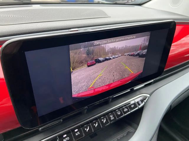 Fiat 500e 42 kWh RED