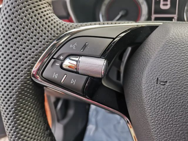 Skoda Fabia Monte Carlo