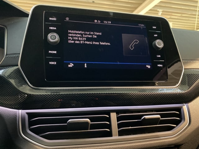 Volkswagen T-Cross 1.5 TSI DSG