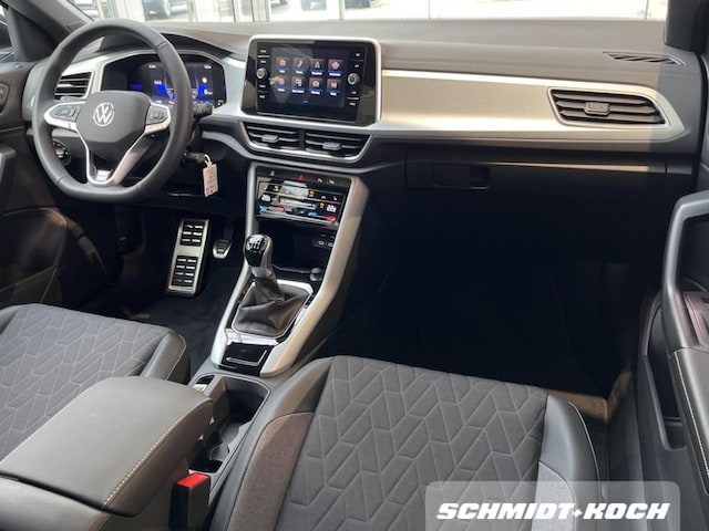 Volkswagen T-Roc T-Roc 2.0 l TDI SCR GOAL 6-Gang Navi, ACC, LED