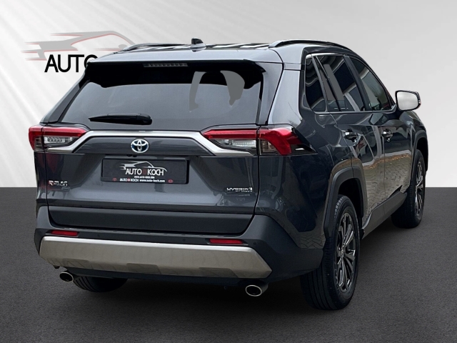 Toyota RAV4 5-deurs Team D