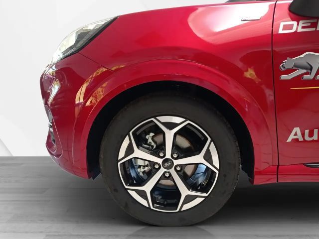 Ford Puma ST Line