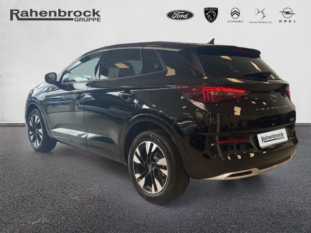 Opel Grandland X 1.2 Turbo Elegance Turbo