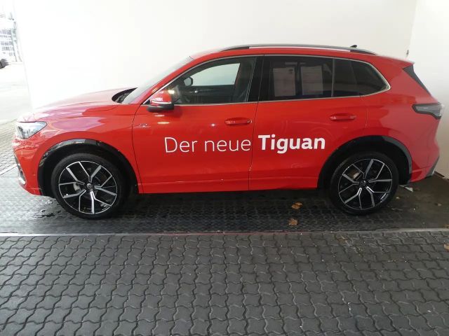 Volkswagen Tiguan DSG R-Line