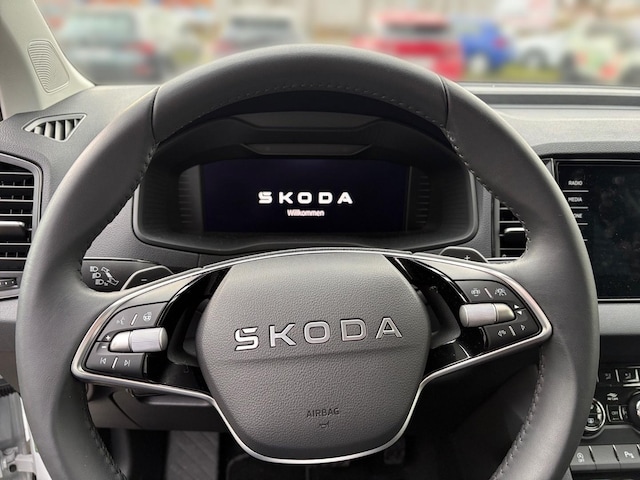 Skoda Karoq 2.0 TDI