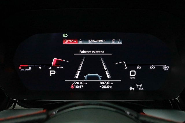 Audi A3 30 TFSI S-Tronic Sportback