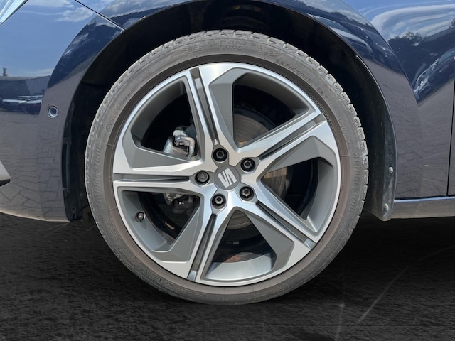 Seat Leon 1.5 TSI DSG FR-lijn