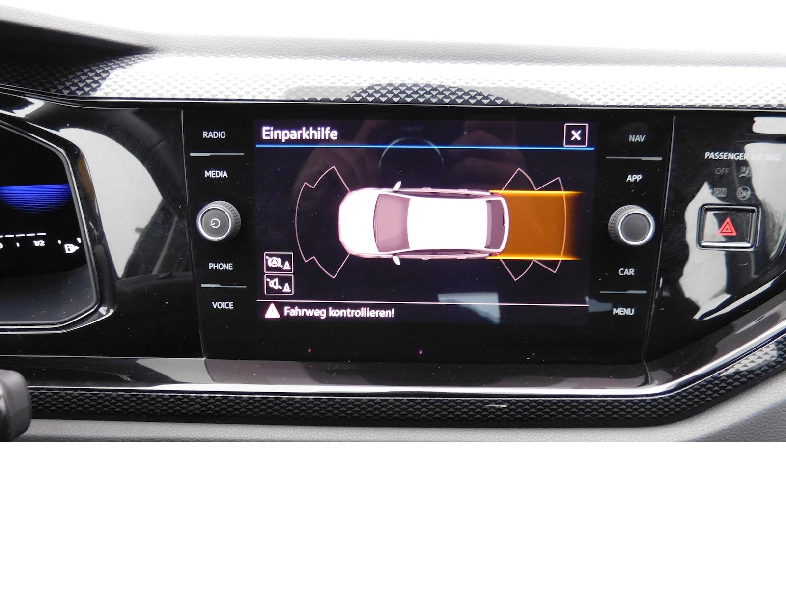 Volkswagen Taigo BMT