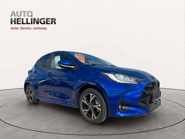 Toyota Yaris 5-deurs Comfort