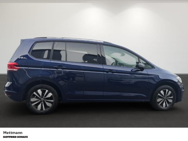 Volkswagen Touran 1.5 TSI 7-zitter DSG