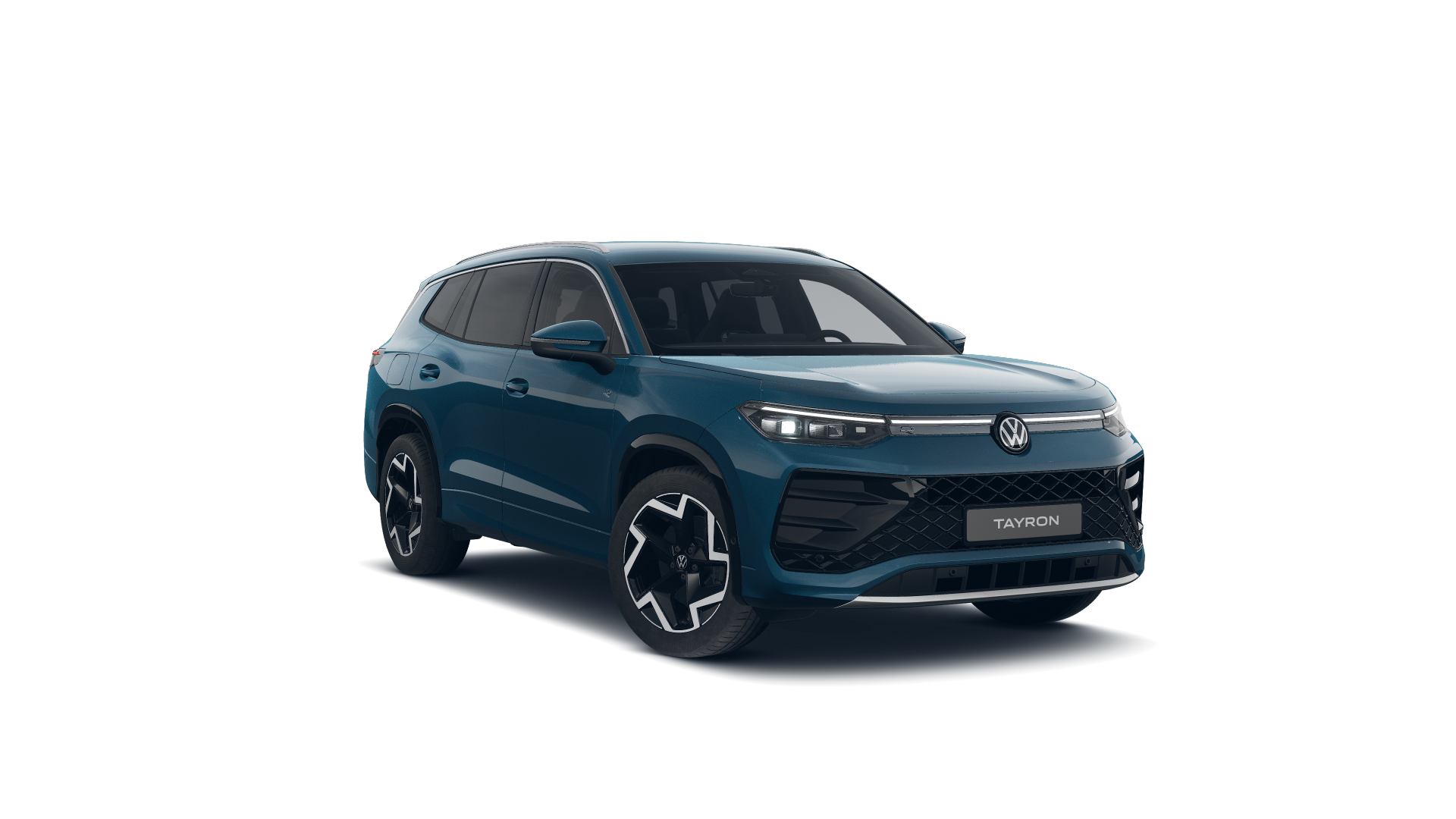 Volkswagen Tayron 2.0 TDI DSG R-Line