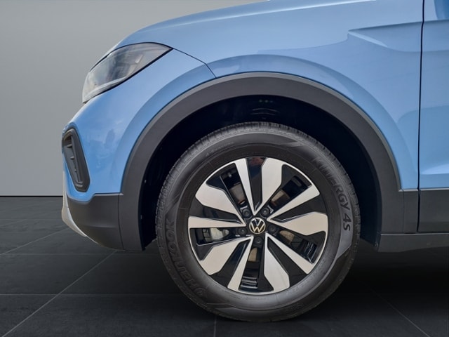 Volkswagen T-Cross 1.0 TSI DSG