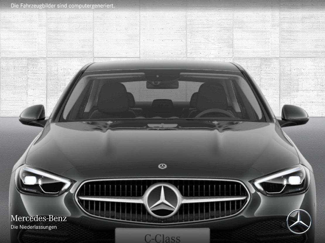 Mercedes-Benz C 200 C 200 d Sedan