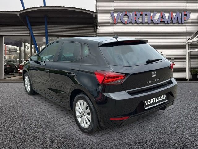 Seat Ibiza Style