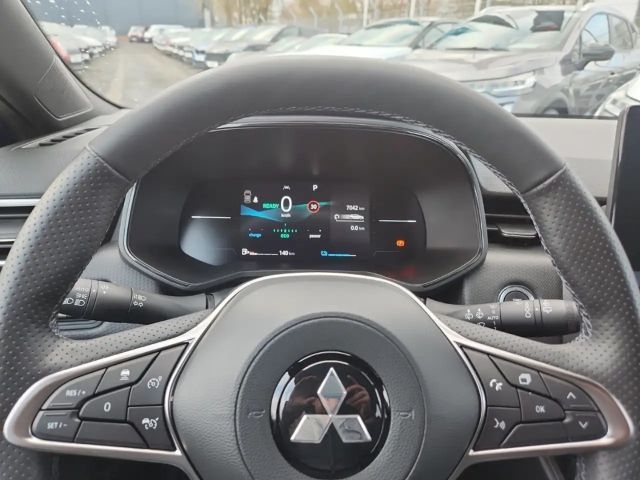 Mitsubishi Colt 1.6 Hybrid