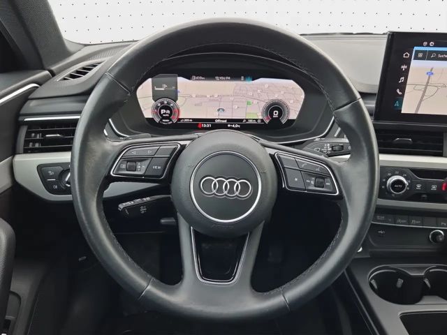 Audi A4 40 TDI Quattro