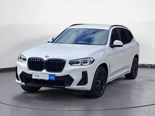 BMW X3 M-Sport xDrive30e