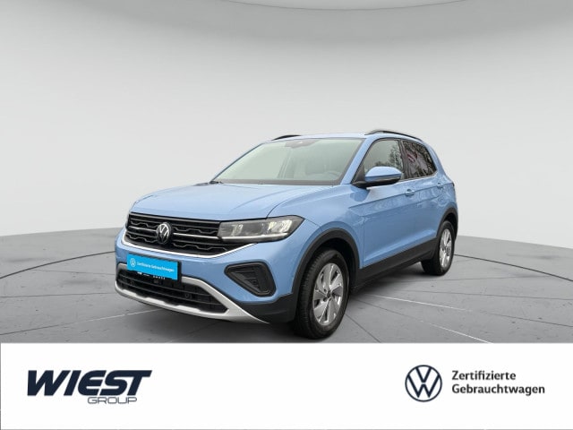 Volkswagen T-Cross 1.0 TSI Life