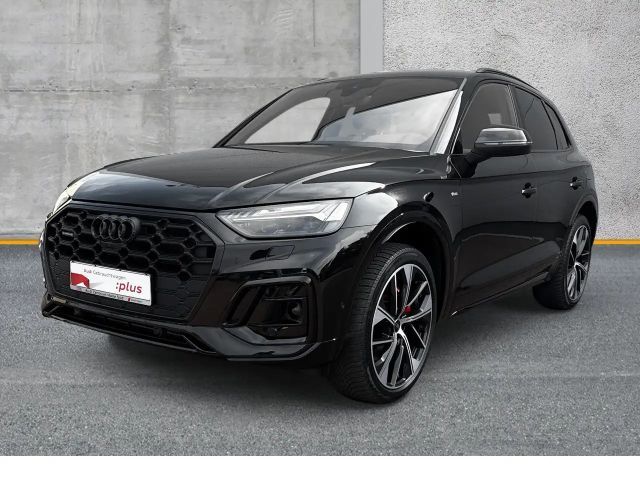 Audi Q5 Hybride Quattro S-Line