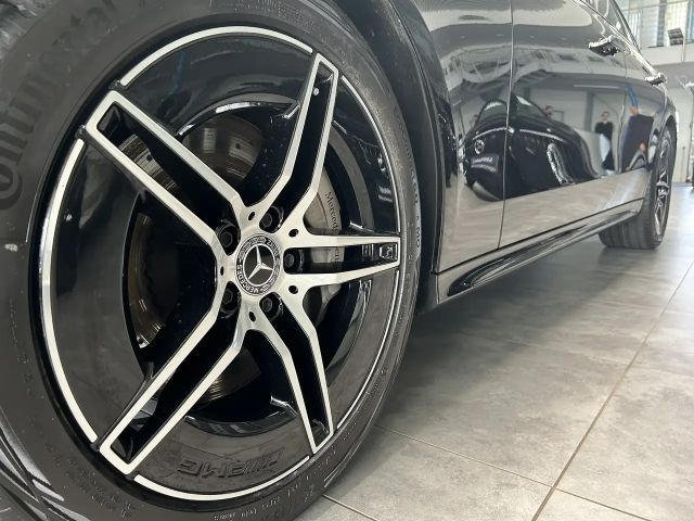 Mercedes-Benz E 200 AMG Line Estate