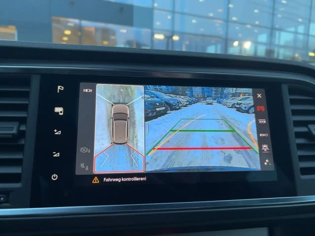 Seat Ateca 2.0 TDI DSG FR-lijn