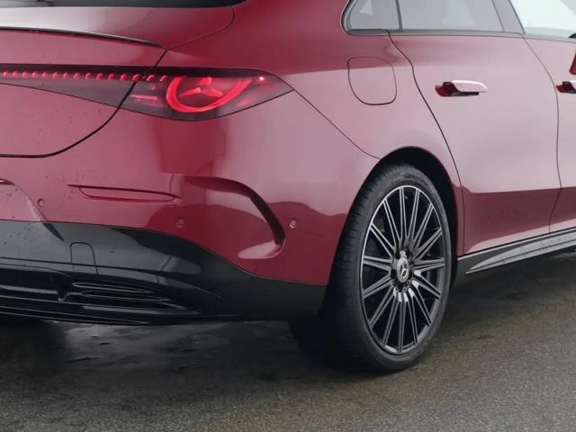 Mercedes-Benz CLA 250 AMG Line Coupé