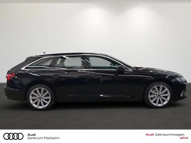 Audi A6 50 TDI Avant Quattro