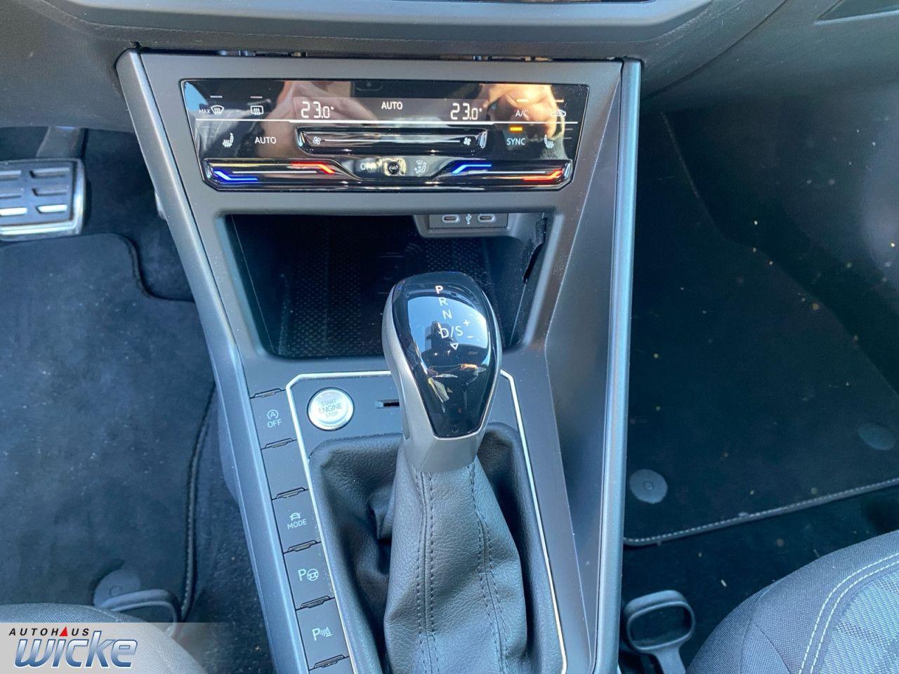 Volkswagen Taigo 1.5 TSI DSG R-Line