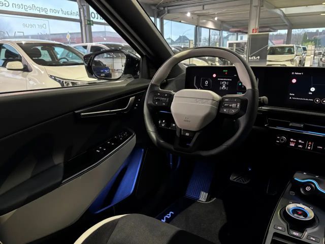 Kia EV6 GT-Line Vierwielaandrijving