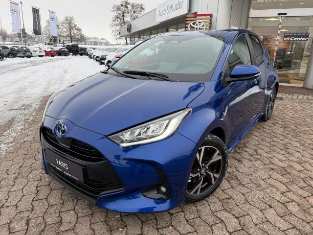 Toyota Yaris Hatchback Hybride