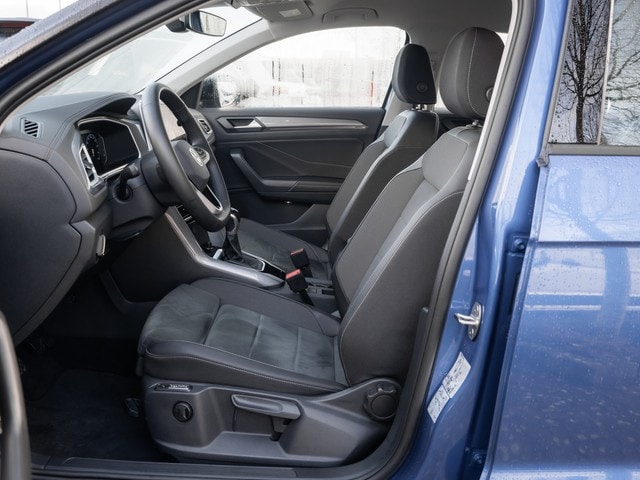 Volkswagen T-Roc 1.5 TSI Style