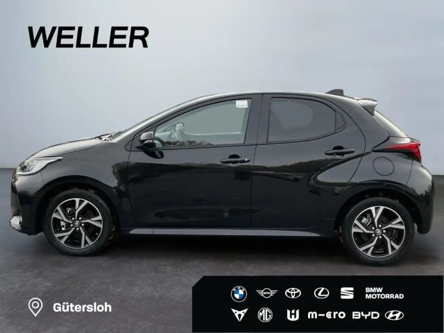 Toyota Yaris Hatchback Hybride VVT-i