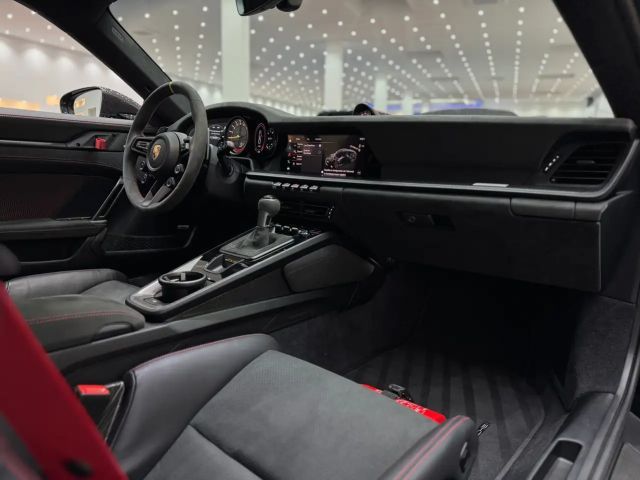 Porsche 992 Black Edition Coupé GT3 RS