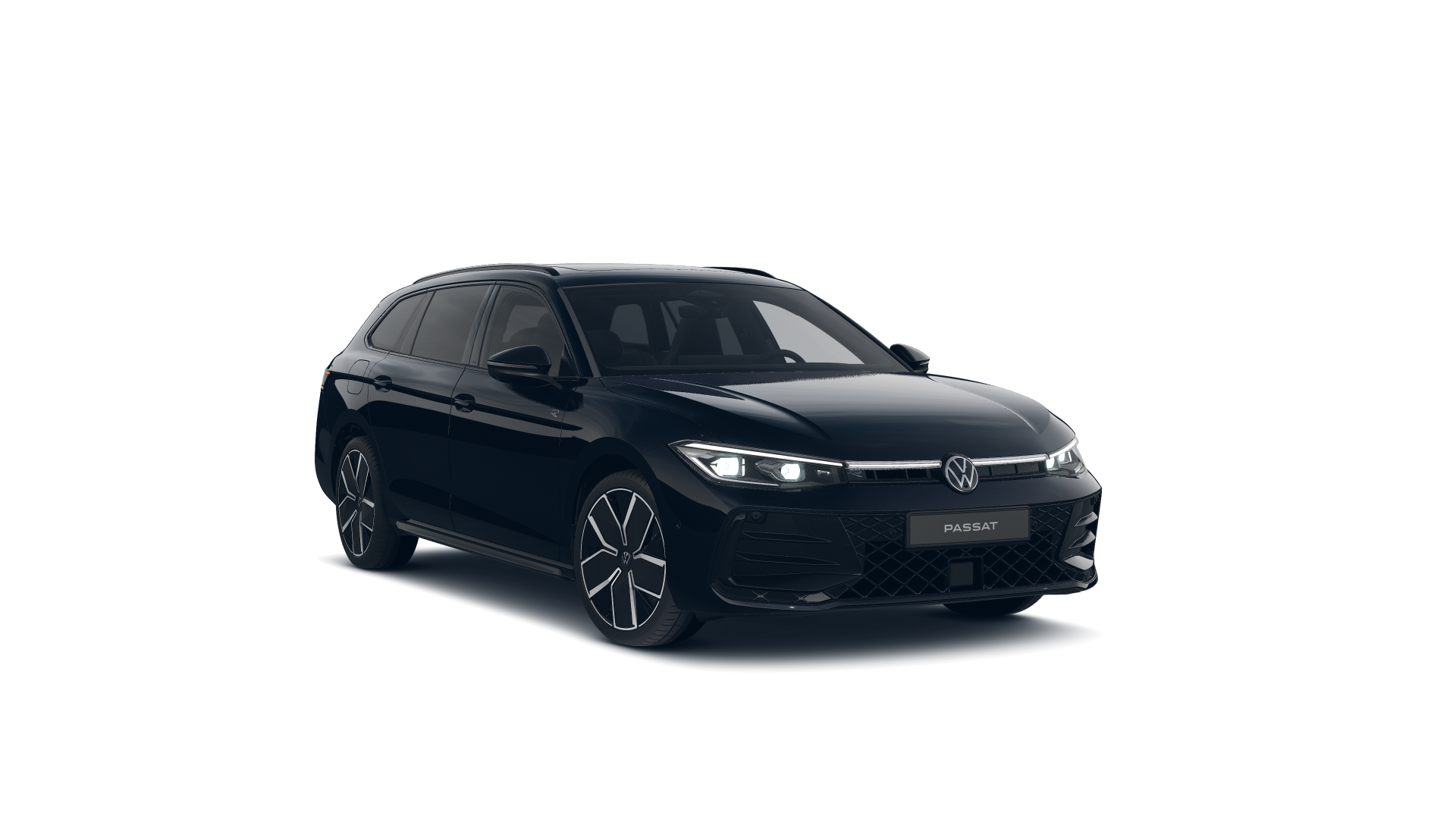 Volkswagen Passat 2.0 TDI 4Motion DSG