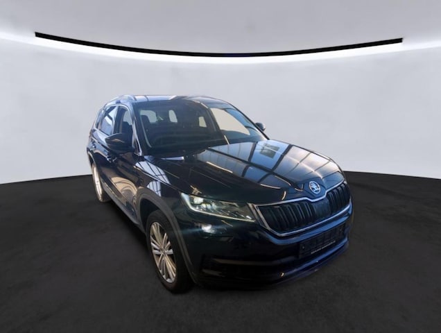 Skoda Kodiaq 2.0 TSI 4x4 Style Style