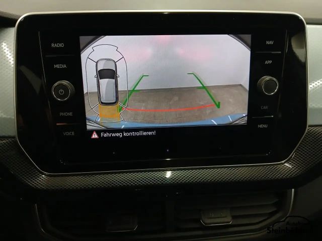 Volkswagen T-Cross 1.0 TSI