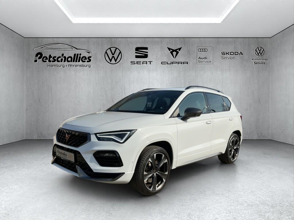 Cupra Ateca 2.0 TSI DSG