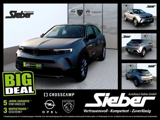 Opel Mokka 1.2 Turbo Edition Turbo