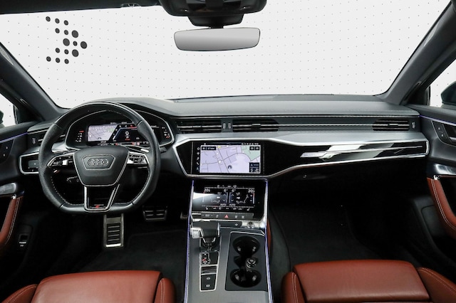 Audi S6 Quattro Sedan