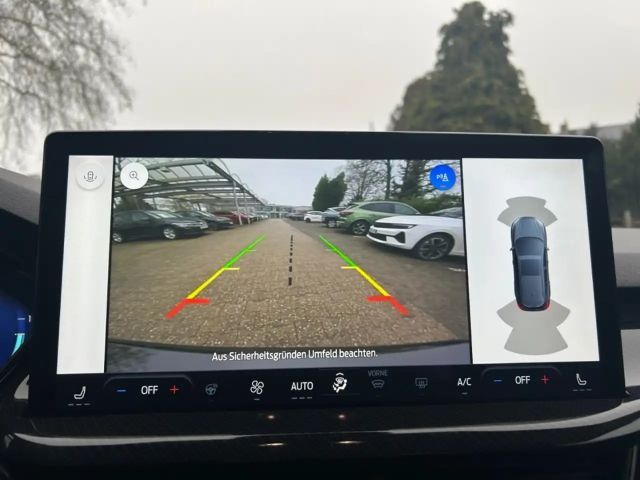 Ford Focus ST Line Wagon