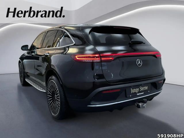 Mercedes-Benz EQC 400 4MATIC AMG Line