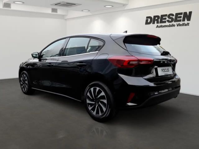 Ford Focus EcoBoost Limited Titanium