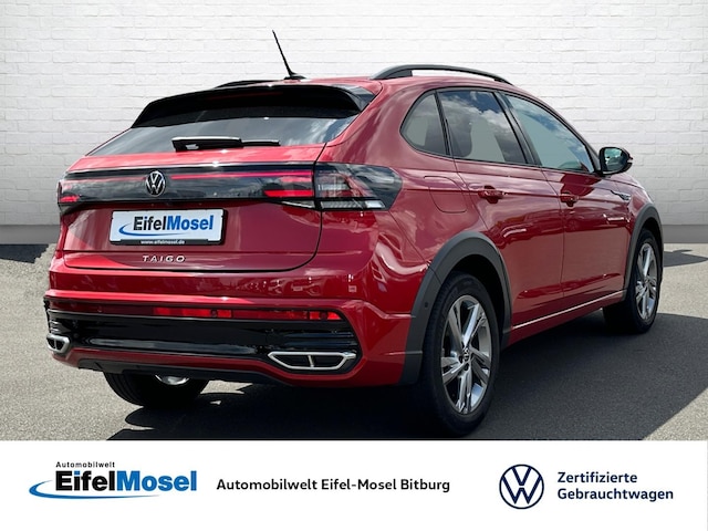 Volkswagen Taigo 1.0 TSI DSG IQ.Drive