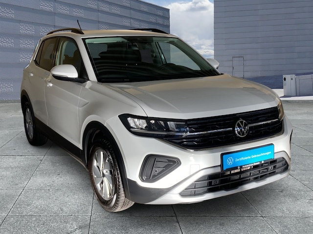 Volkswagen T-Cross 1.0 TSI Life