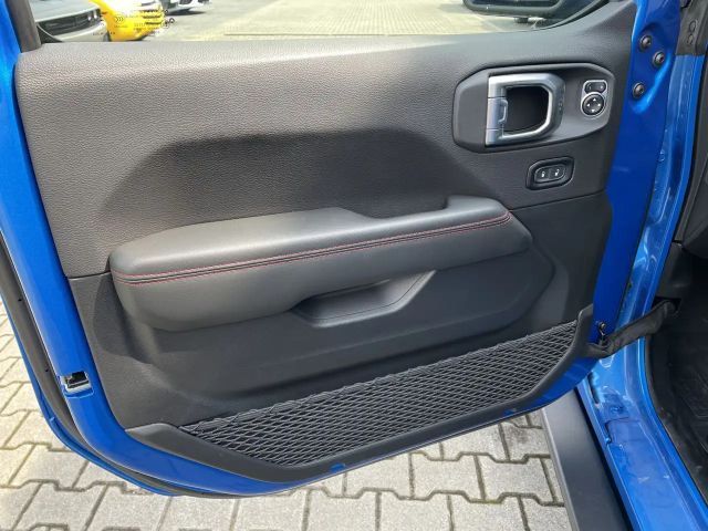 Jeep Wrangler Rubicon