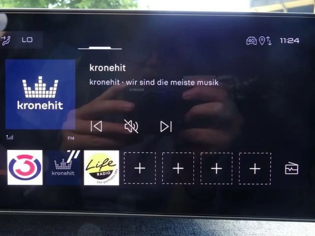 Peugeot E-3008 GT-Line