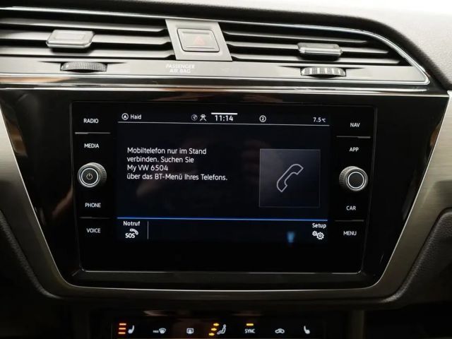 Volkswagen Touran DSG